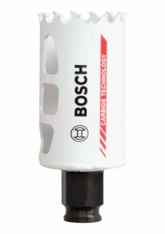 Коронка твердосплавная Bosch 40 мм