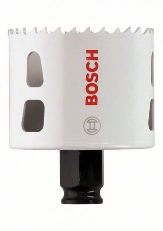 Коронка биметаллическая Bosch Progressor 65 мм