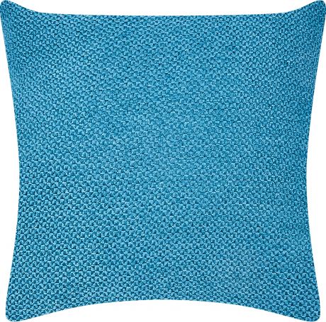Подушка «Эмлиль» 40х40 см цвет синий
