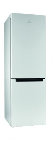 Холодильник двухкамерный Indesit DF 4180 W, 185x64 см, цвет белый