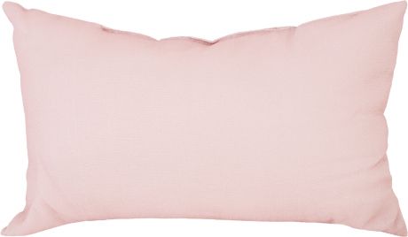 Подушка Haramosh 30x50 см цвет розовый