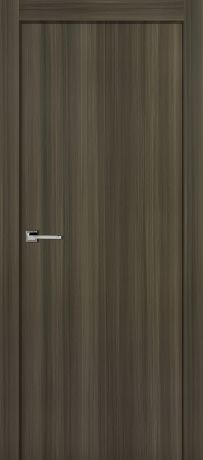 Дверь межкомнатная глухая Селена 200x60 см цвет сандал