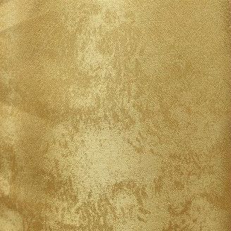 Штора на ленте «Дебют» 140х260 см цвет золотой