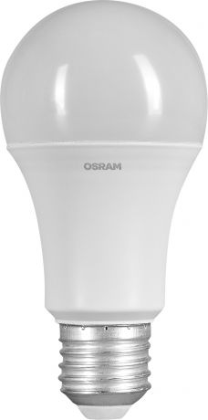 Лампа светодиодная E27 220-240 В 10 Вт груша 1055 лм, холодный белый свет