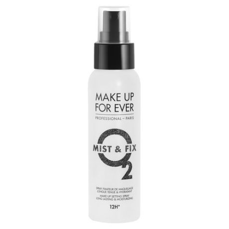 MAKE UP FOR EVER MIST&FIX O2 LIMITED EDITION Фиксатор для макияжа лица и тела