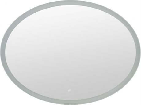 Зеркало «Ренн» с подсветкой 80x60 см