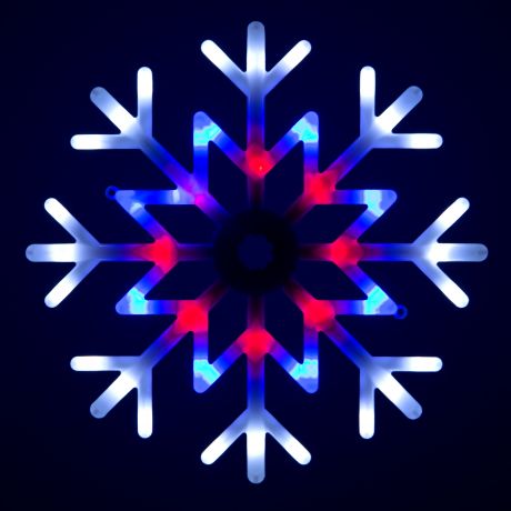 Фигура светодиодная Uniel «Снежинка»