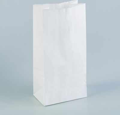Упаковка для выпечки - 1307013 Пакет бумажный фасовочный, прямоугольное дно