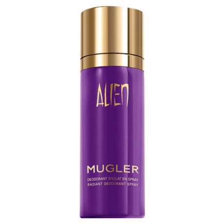 Mugler Alien Парфюмированный дезодорант-спрей
