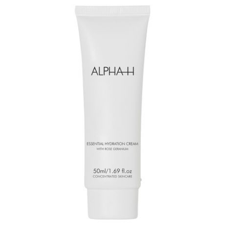 Alpha-H ESSENTIAL HYDRATION CREAM Увлажняющий крем для лица
