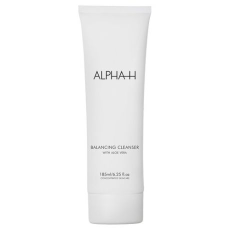 Alpha-H BALANCING Очищающее средство для лица