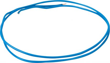 Провод Electraline ПуВ 1x2.5, на отрез, цвет синий