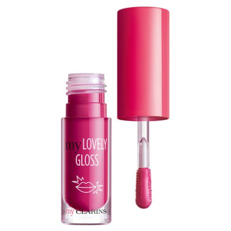 Clarins 01 Pink in love