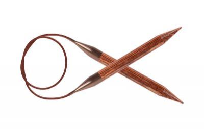 Инструмент для вязания Knit Pro 31125 Спицы круговые 3.00 mm - 120 cm Ginger KnitPro