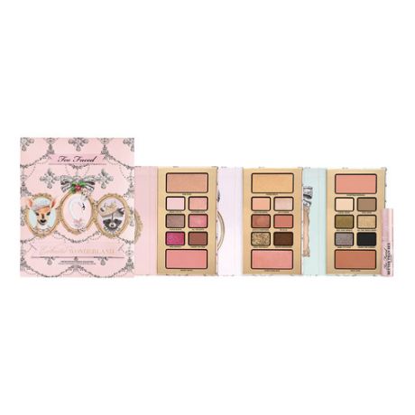Too Faced ENCHANTED WONDERLAND LIMITED EDITION MAKEUP COLLECTION Набор