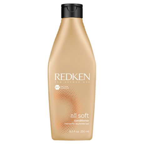 Redken ALL SOFT Кондиционер с аргановым маслом для сухих и ломких волос