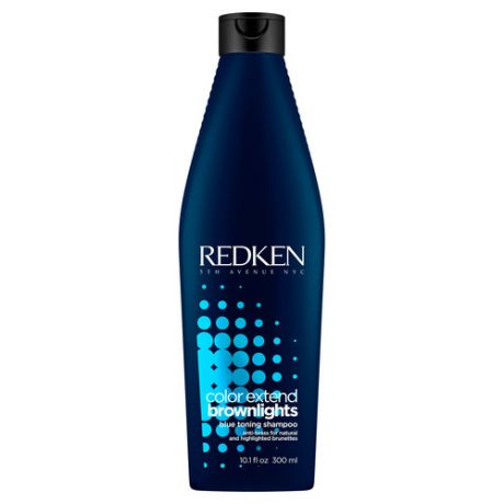 Redken COLOR EXTEND BROWNLIGHTS Шампунь для нейтрализации тёмных волос