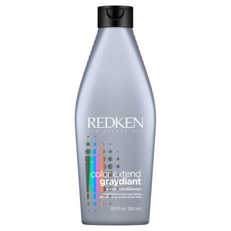 Redken COLOR EXTEND GRAYDIANT Кондиционер для тонирования и укрепления пепельных и ультрахолодных оттенков блонд
