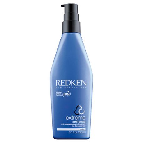 Redken Несмываемый бальзам для сильно поврежденных и ломких волос с протеинами и липидами