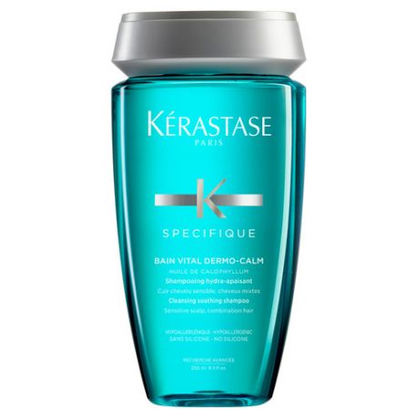 Kérastase SPECIFIQUE Смягчающий шампунь для чувствительной кожи головы и нормальных волос