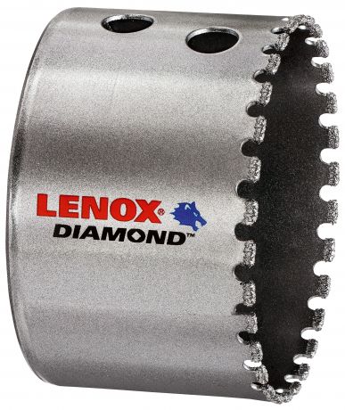 Коронка с алмазными сегментами Lenox 10507838, Ø68 мм