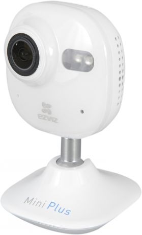 Компект для видеонаблюдения Ezviz Mini Plus белая 2 Мп