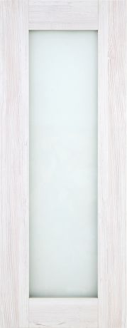 Витрина для шкафа Delinia ID "Фатеж" 40х102.4 см, ЛДСП, цвет сосна