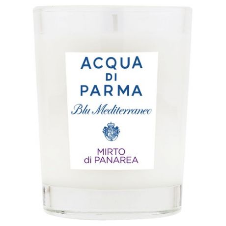 Acqua di Parma MIRTO DI PANAREA Свеча парфюмированная