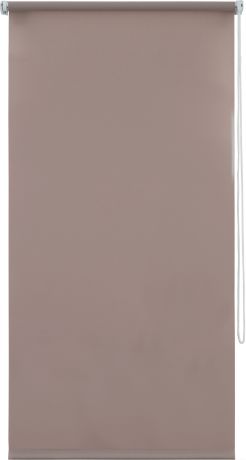 Штора рулонная «Жемчуг», 50x160 см, цвет розовый