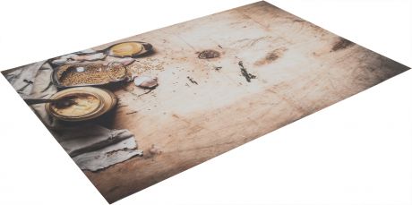 Салфетка-скатерть «Клён», 60х90 см, ПВХ