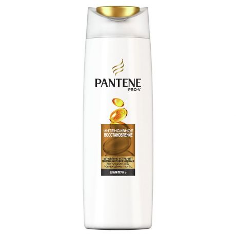 Шампунь для волос PANTENE Интенсивное восстановление 400мл