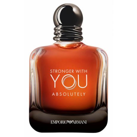 Giorgio Armani STRONGER WITH YOU ABSOLUTELY Парфюмерная вода