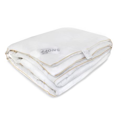 Одеяло для Snoff, 1,5-спальное, размер140х205см, ткань верха:80% хлопок, 20% п/э, наполнитель: 50% хлопок