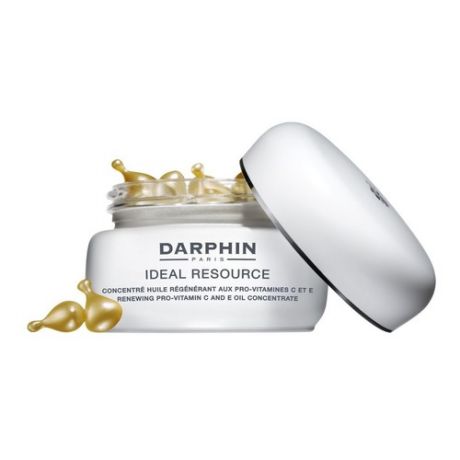 Darphin Ideal Resource Renewing Pro-vitamin C and E Oil Concentrate Концентрат с витаминами С и E