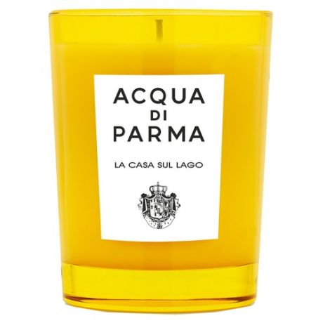 Acqua di Parma LA CASA SUL LAGO Свеча парфюмированная