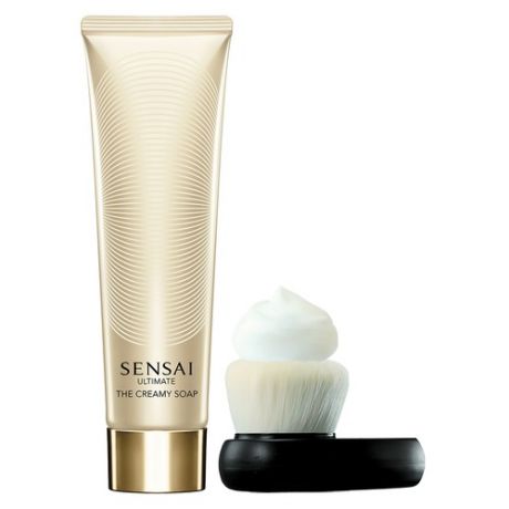 Sensai Ultimate The Creamy Soap Крем-мыло для лица
