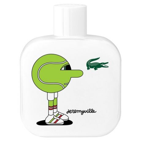 Lacoste EAU DE LACOSTE L.12.12 BLANC - PURE COLLECTOR EDITION Туалетная вода