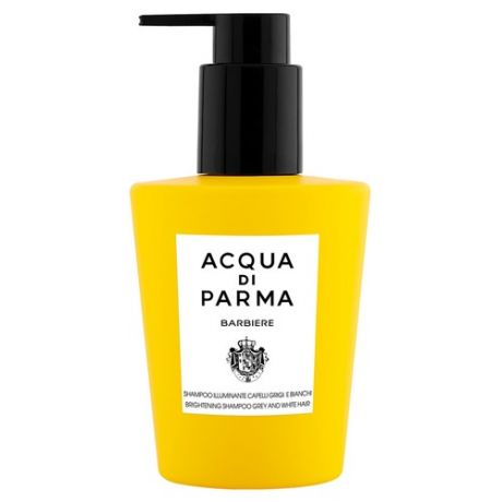 Acqua di Parma BARBIERE Осветляющий шампунь для седых волос