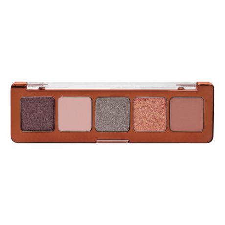 Natasha Denona BOTF MINI ZENDO PALETTE Палетка теней