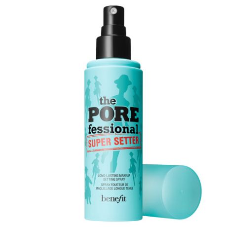 Benefit The POREfessional Super Setter Setting Spray Фиксирующий спрей