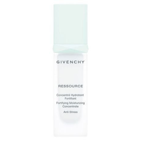Givenchy Ressource Увлажняющий укрепляющий концентрат-антистресс для лица