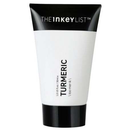 The INKEY List TURMERIC MOISTURISER Крем для лица увлажняющий с куркумой