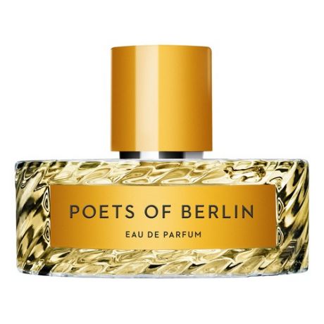 Vilhelm Parfumerie POETS OF BERLIN Парфюмерная вода