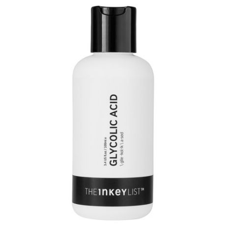 The INKEY List GLYCOLIC ACID TONER Сыворотка с гликолевой кислотой