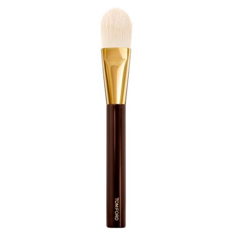 Tom Ford Foundation Brush 01 Плоская кисть для крем-пудры