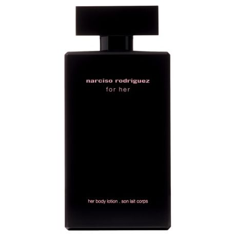 Narciso Rodriguez FOR HER Лосьон для тела