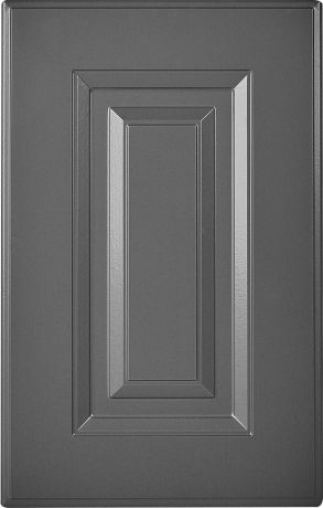 Дверь для ящика Delinia «Мегион» 40x26 см, МДФ, цвет тёмно-серый