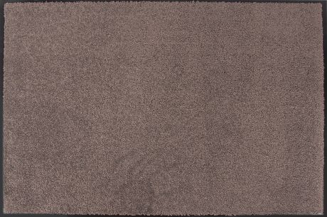 Коврик Constant 60x90 см, полиамид на ПВХ, цвет коричневый
