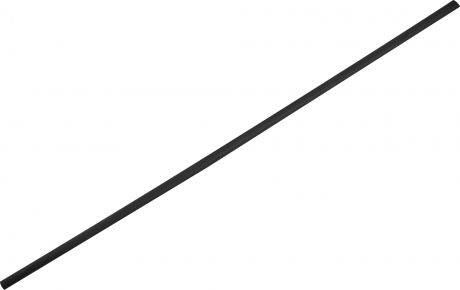 Термоусадочная трубка клеевая Skybeam KSDW 9/3, 0.5 м, цвет черный