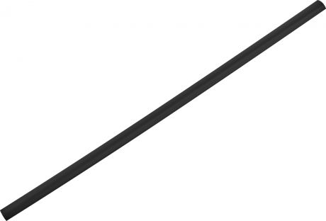 Термоусадочная трубка клеевая Skybeam KSDW 12/4, 0.5 м, цвет черный